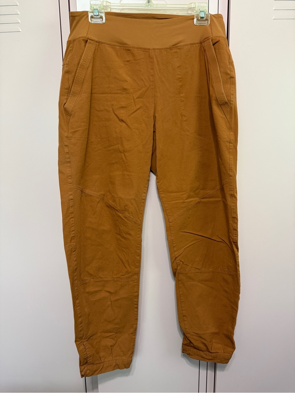 Patagonia Caliza Rock Pants in Henna Brown